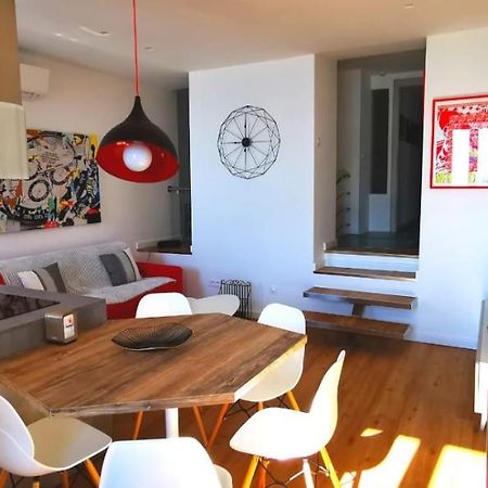 Magnifique Duplex Vue Mer ม็องตง ภายนอก รูปภาพ