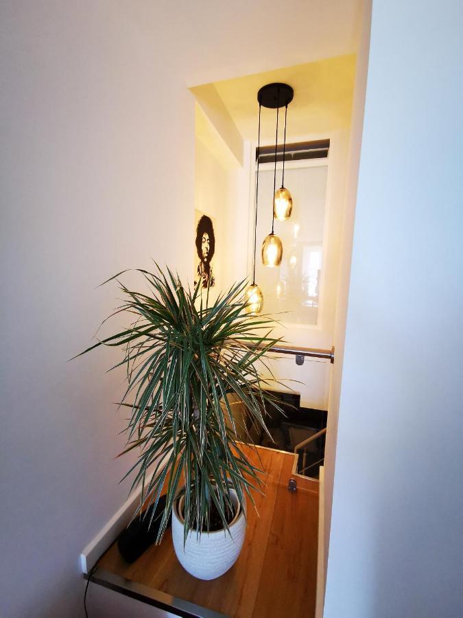 Magnifique Duplex Vue Mer ม็องตง ภายนอก รูปภาพ